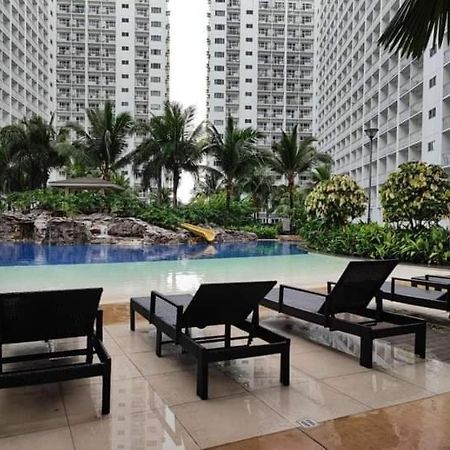 Ebony'S Place At Shore Residences Manila Ngoại thất bức ảnh