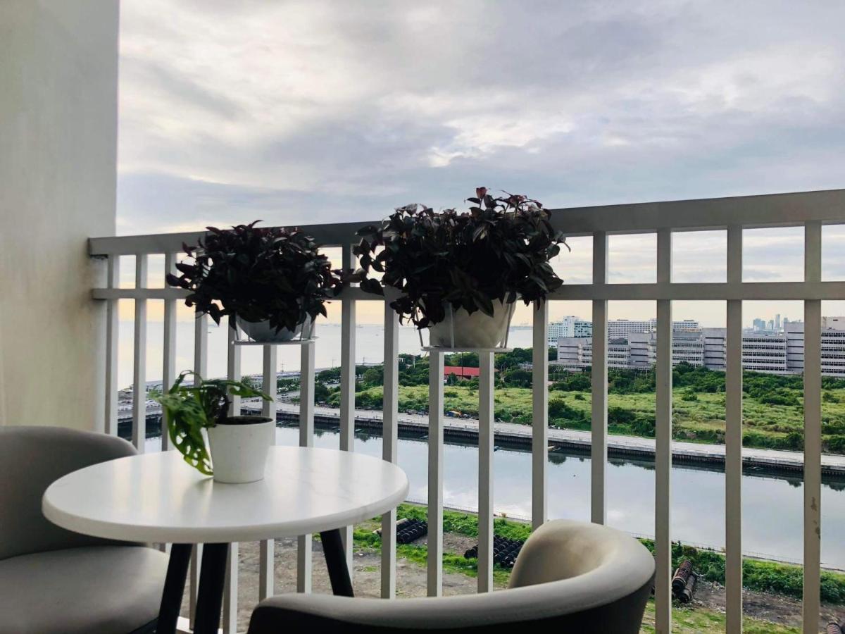 Ebony'S Place At Shore Residences Manila Ngoại thất bức ảnh