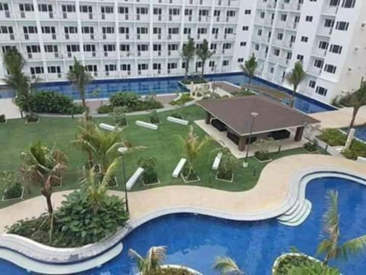 Ebony'S Place At Shore Residences Manila Ngoại thất bức ảnh