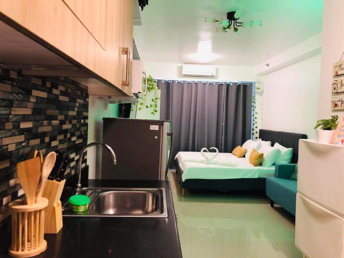 Ebony'S Place At Shore Residences Manila Ngoại thất bức ảnh