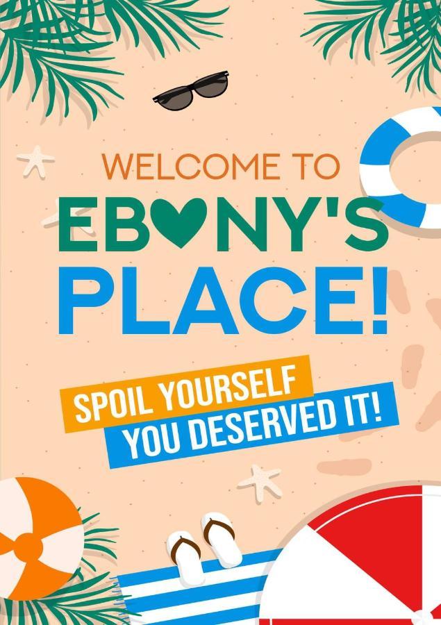 Ebony'S Place At Shore Residences Manila Ngoại thất bức ảnh