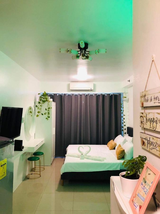 Ebony'S Place At Shore Residences Manila Ngoại thất bức ảnh