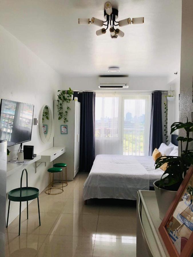 Ebony'S Place At Shore Residences Manila Ngoại thất bức ảnh